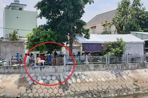 Điều tra vụ hai anh em ruột chết đuối ở đoạn kênh thiếu lan can