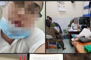 Công an TP.HCM thông tin vụ luật sư bị đánh tại Phòng cảnh sát Hình sự