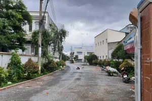 Bé gái 1 tuổi tử vong bất thường ở Bình Tân, nghi bị bạo hành