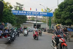 Đề nghị truy tố Giám đốc vụ khu dân cư Hiệp Bình Chánh bị rao bán