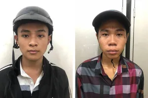 Cướp giật điện thoại mang đi bán thì đụng hình sự