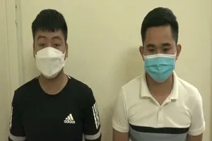 Cho vay lấy lãi 20%/ tháng, bị đặc nhiệm phát hiện từ chiếc điện thoại