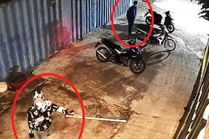 Nhóm trộm gà, dọa giết chủ nhà bị bắt sau bốn tháng