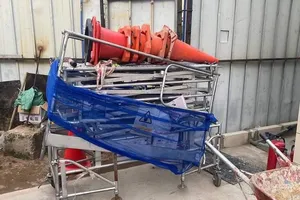 Trộm thiết bị công trình gần 2 tạ, đập hư rồi bán phế liệu