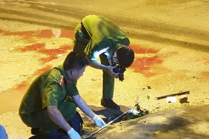 Nam thanh niên bán bánh mì đâm chết ông xe ôm trước Bệnh viện Tân Phú