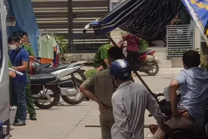 Lời khai nghi phạm đâm chết bạn nhậu ở Bình Tân