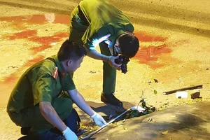 Một thanh niên chết bất thường, nghi sát hại ở Nhà Bè