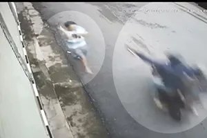 Trộm chó bất thành, tấn công luôn người dân