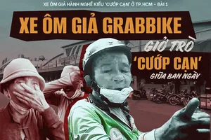 Điều tra: Gã xe ôm hành nghề như 'cướp cạn' ở Bến xe Miền Tây