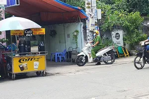 Điều tra vụ tài xế xe ôm công nghệ bị cướp lúc 2 giờ sáng