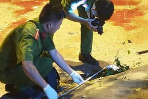 Bị tát khi đứng trú mưa, cầm dao quay lại đâm chết người