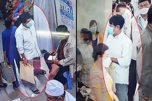 Cựu thành viên băng móc túi Suối Tiên sa lưới ở BV Chợ Rẫy