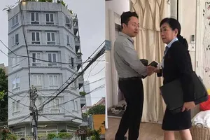 Vụ Phó Chánh án TAND quận 4 bị khởi tố: Bắt bà Hương Tâm