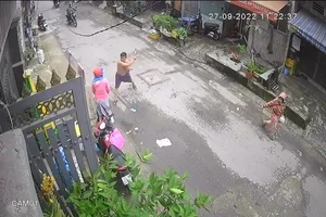 BVDP đánh phụ nữ vì con chó mặt xệ bị đề xuất cho thôi việc