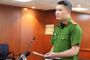 Cựu trưởng phòng CSHS, Công an TP.HCM bị kỷ luật