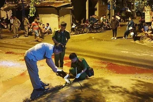 Người đàn ông chết sau khi xô xát với bạn nhậu ở Củ Chi