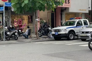 Nghi án con trai sát hại mẹ rồi ra công an đầu thú