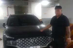 4 ô tô của cư dân ở chung cư tại TP.HCM bị mang đi cầm ở Bình Dương