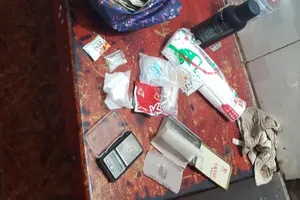 Công an quận Bình Tân đã chuyển hóa hoàn toàn địa điểm tiêm chích ở nhà nghỉ