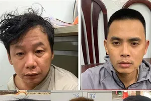 Băng trộm 17.000 túi xách chuẩn bị xuất đi nước ngoài ở Tân Sơn Nhất