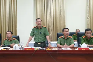 Công an TP.HCM triệt phá nhiều đường dây, tổ chức tội phạm lớn