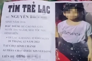 2 bé gái mất liên lạc ở TP.HCM xuống Cà Mau bằng cách nào