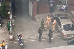 Công an khám xét 2 Cục Đăng kiểm Việt Nam ở TP.HCM và Hà Nội