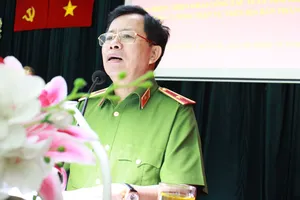 Công an TP.HCM thành lập 10 tổ tuần tra đảm bảo ANTT