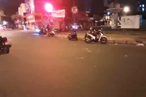 1 công an bị đâm chết khi can 2 người cự cãi, đánh nhau ở Gò Vấp