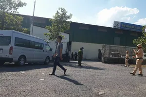 Giám đốc cùng 7 thuộc cấp TTĐK 50-14D ở Hóc Môn bị bắt