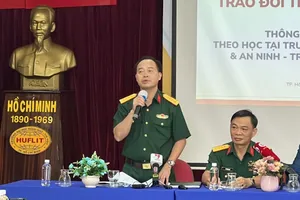 Cục Chính trị Quân khu 7 lên tiếng về tin giả 'nữ sinh Trường HUFLIT bị hiếp dâm’