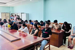 TP.HCM giảm gần 40% vi phạm về trật tự xã hội trong Tết