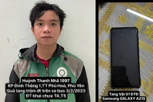 Vừa gây án đã bị hình sự đặc nhiệm vây bắt ở quận 5