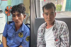 Trộm xe ở cửa hàng tiện lợi để mua ma túy