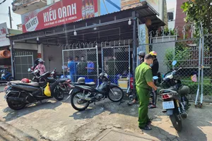 Xô xát trong quán lẩu – nướng, một người bị đâm chết