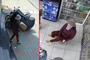 Công an mời làm việc một phụ nữ ‘mua thuốc làm từ thiện’