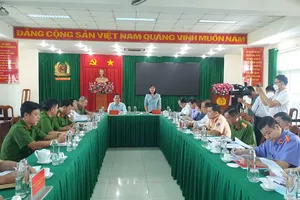 Bình Chánh: Đề xuất rút ngắn thời hạn xử lý tang vật vi phạm hành chính