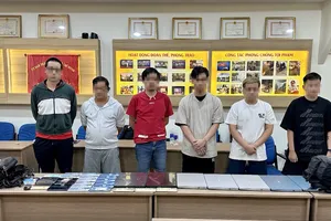 30 người Indonesia bị lừa qua Việt Nam để hoạt động lừa đảo