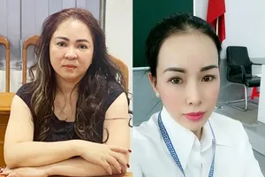 Bà Đinh Lan bị Phòng cảnh sát Hình sự mời làm việc