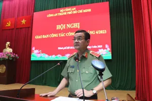 1 tháng, TP.HCM có hơn 300 vụ vi phạm hình sự làm 18 người thương vong