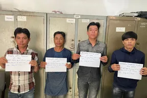 Nhóm thanh niên hỗn chiến tại đám cưới ở Đầm Sen bị khởi tố