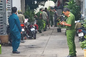 Thông tin mới vụ cháy nhà khiến vợ chồng người bán hủ tiếu thương vong