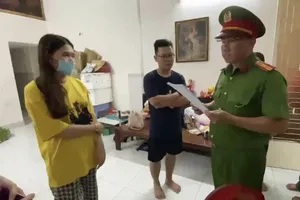 Khởi tố 9 người là giám đốc, trưởng phòng… 3 công ty tài chính ở TP.HCM