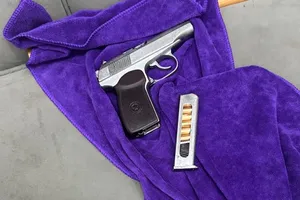 Thanh niên trộm súng K59 của ông ngoại đi bán lấy 40 triệu