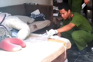 Tìm nhân thân người đàn ông lang thang tử vong từ mái ấm tình thương