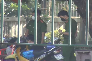 Tá hỏa phát hiện thi thể người đàn ông treo trên cây