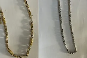 Công an tìm chủ của hai sợi dây chuyền tang vật cướp giật