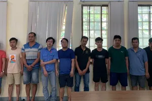 Công an TP.HCM xử lý người mở tài khoản ngân hàng tiếp tay cho đánh bạc