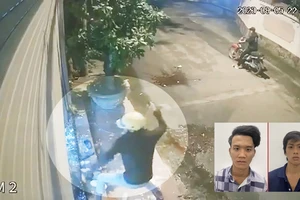 Quận 12: Bắt 2 thanh niên cầm dao đến nhà dân chém loạn xạ