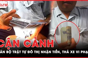 ĐIỀU TRA: Trật tự đô thị ‘làm luật’ người bán hàng rong